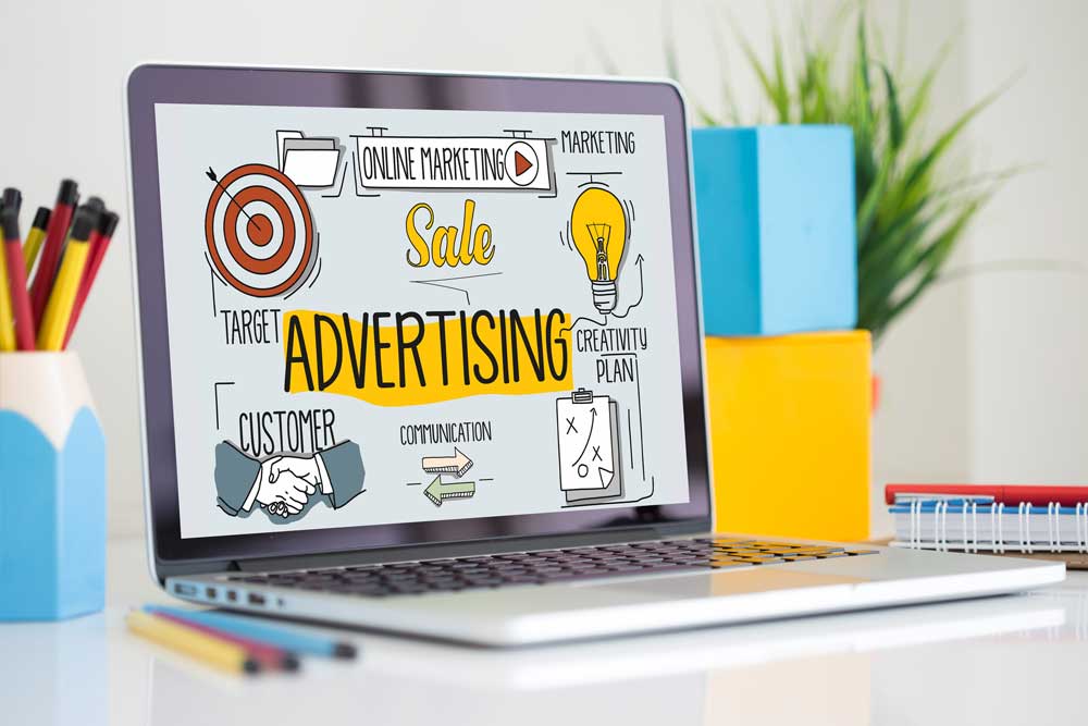 Advertising On a Computer