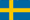 Sweden Flag